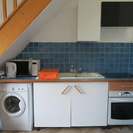 Au Calme,dernier Etage,15 Min De Paris Argenteuil