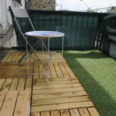 Au Calme,dernier Etage,15 Min De Paris Apartment *